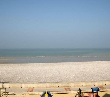 Villa Le Grand Large Mers-les-Bains Exterior foto