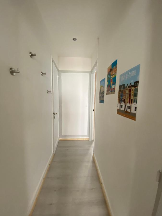 Villa Le Grand Large Mers-les-Bains Exterior foto