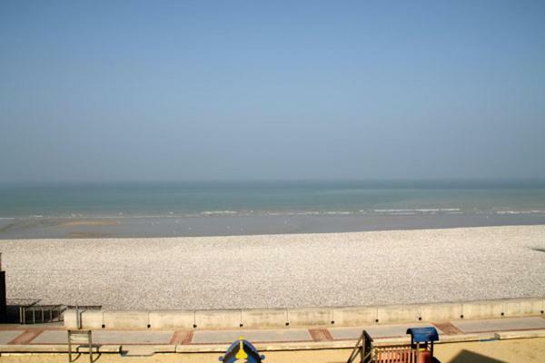 Villa Le Grand Large Mers-les-Bains Exterior foto